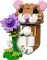 LEGO Creator 3in1 - Niedlicher Hamster mit Blume Vorschaubild