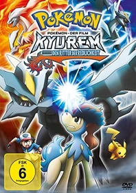 Pokemon 15 - Kyurem gegen den Ritter der Redlichkeit (DVD)