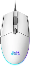 Mars Gaming MMG weiß, USB