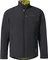Vaude Cyclone VI Funktionsjacke black/avocado (Herren) Vorschaubild