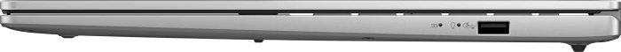 ASUS VivoBook S16 S3607QA-SH095W, Cool Silver, Snapdragon X - X1-26-100, 16GB RAM, 1TB SSD, DE