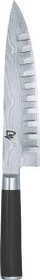 KAI Shun Classic Kochmesser mit Kullenschliff 20cm