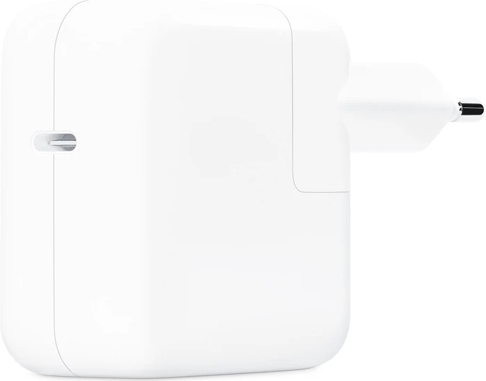 Apple USB-C Power Adapter, USB-Netzteil, 1x USB-C, 30W