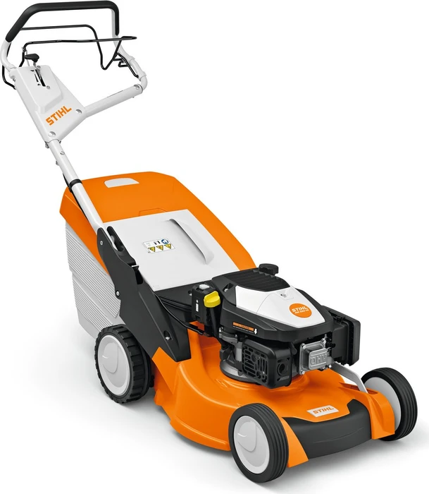 Stihl RM 650 VE Benzin-Rasenmäher