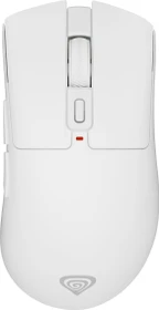 Genesis Zircon 880 Pro 8K/8K Wireless Gaming Mouse weiß, USB/Bluetooth (NMG-2382)
