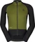 Scott RC Pro Warm Hybrid Trikot langarm fir green/black (Herren) Vorschaubild