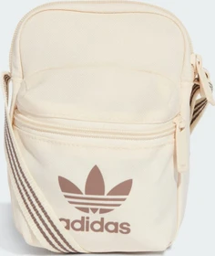 adidas Adicolor Classic Festival Umhängetasche wonder white