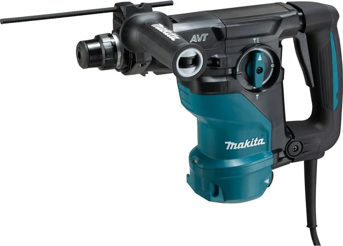 Makita HR3011FCJ Elektro-Bohr-/Meißelhammer inkl. MAKPAC