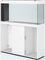 Juwel Vision 260 LED Aquarium-Set mit Unterschrank, weiß/weiß, 260l Vorschaubild