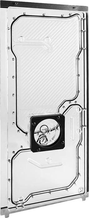 Stealkey Customs Lian Li O11D XL Front Plate SK2 Distro-Plate, Verteilerplatte inkl. D5 Adapter
