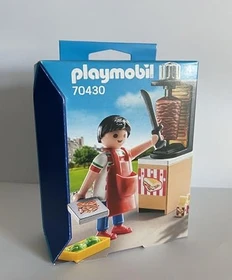 playmobil Special Plus Kebap-Grill