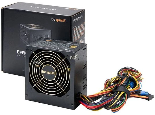 be quiet! Efficient Power F1 350W, ATX 2.3