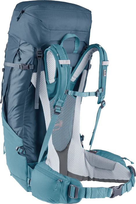 Deuter Futura Air Trek 55+10 SL marine/lake (Damen)