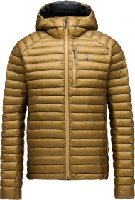 Black Diamond Approach Down Hoody Funktionsjacke flax (Herren)