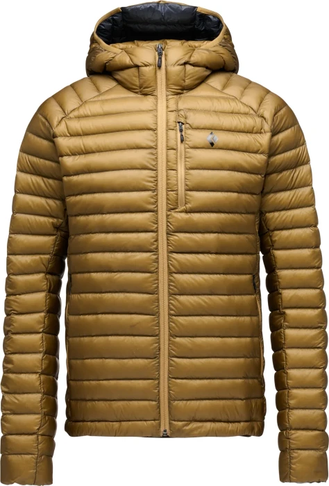 Black Diamond Approach Down Hoody Funktionsjacke flax (Herren)