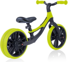 Globber Go Bike Elite Duo lime green