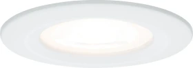 Paulmann Nova 6.5W Einbauleuchte weiß