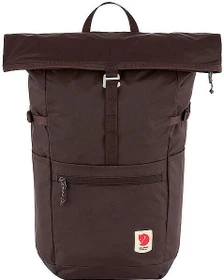 Fjällräven High Coast Foldsack 24 black oak