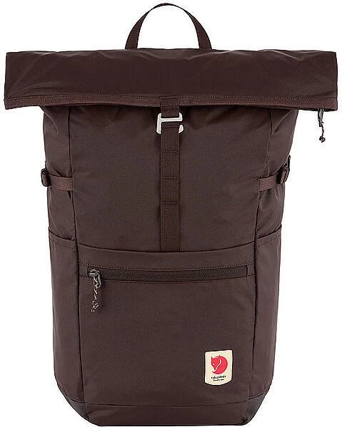 Fjällräven High Coast Foldsack 24 black oak
