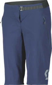 Scott Trail Vertic Fahrradhose kurz midnight blue (Damen)