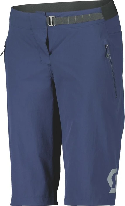 Scott Trail Vertic Fahrradhose kurz midnight blue (Damen)