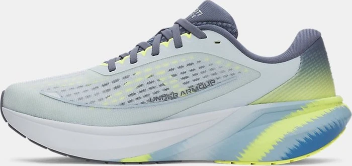 Under Armour Velociti Pace blue fog/flash light/downpour gray (Herren)
