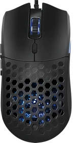 LogiLink Gaming Mouse schwarz, USB (ID0208)