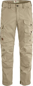 Fjällräven Vidda Pro Lite Zip-Off Hose lang fossil (Herren)