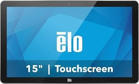 Elo Touch Solutions I-Series 5 Steel 15.6", schwarz, Dragonwing QCS6490, 8GB RAM (E176451)