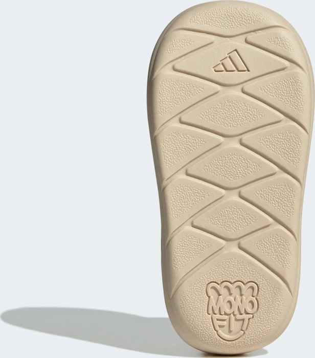 adidas Monofit Slip-On crystal linen/aurora coffee/core white (Junior)