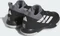 adidas Cross 'Em Up Select core black/cloud white/grey three (Junior) Vorschaubild