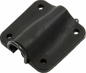Bubblebee Industries The Lav Concealer for Sennheiser MKE2 schwarz