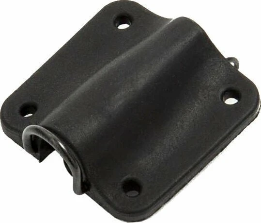 Bubblebee Industries The Lav Concealer for Sennheiser MKE2 schwarz