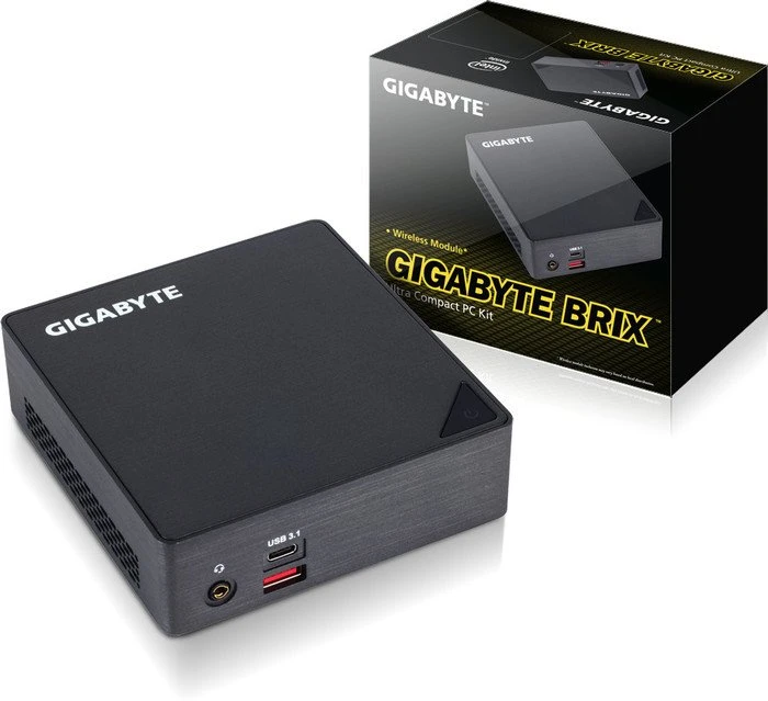 GIGABYTE Brix GB-BSCEA-3955
