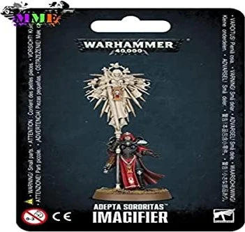 Games Workshop Warhammer 40.000 - Adepta Sororitas - Imagifier