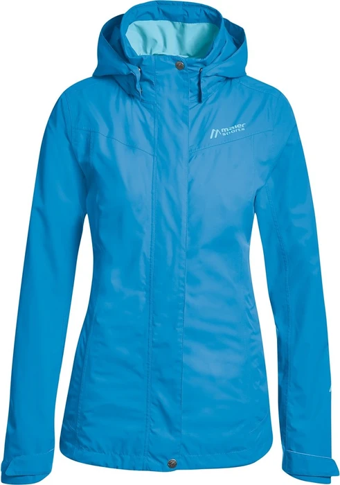 Maier Sports Metor Funktionsjacke blue aster (Damen)