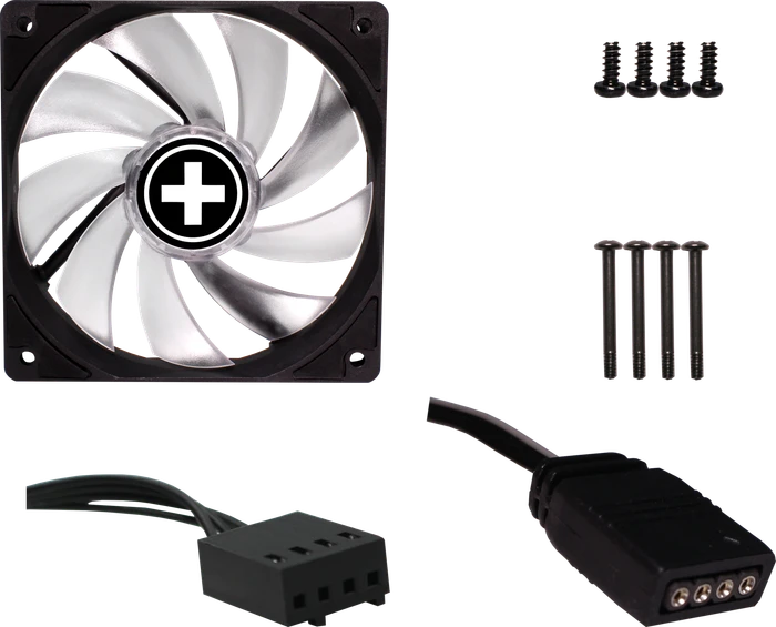 Xilence Performance A+ XF062 RGB, 120mm