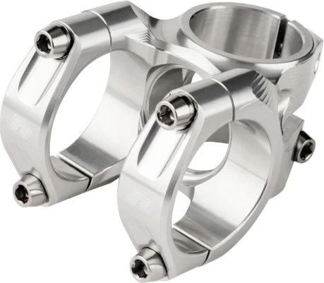 Hope TR 31.8mm/1 1/8" 0° Vorbau 40mm silber (STTR40S)