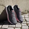 adidas Supernova Rise 2 grey five/night metallic/lucid red (Herren) Vorschaubild