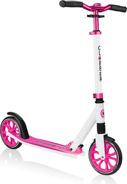 Globber NL 205 Scooter weiß/rosa