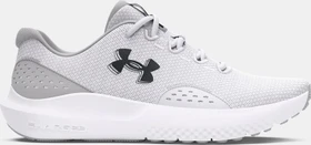 Under Armour Charged Surge 4 white/halo grey/black (Herren)