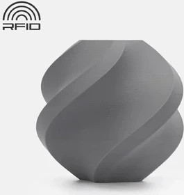 Bambu Lab Matte Refill PLA, nardo gray, 1.75mm, 1.00kg