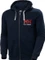 Helly Hansen HH Logo Zip Hoodie (Herren) Vorschaubild