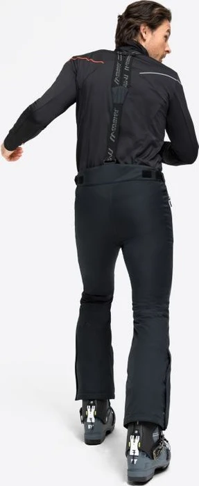 Maier Sports Joscha Slim Skihose lang schwarz (Herren)