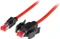 EFB Elektronik TM21 UC900 PUR Industrial-Patchkabel, Cat6a/Cat7, S/FTP, RJ-45 IP67 schwarz/RJ-45 schwarz Vorschaubild