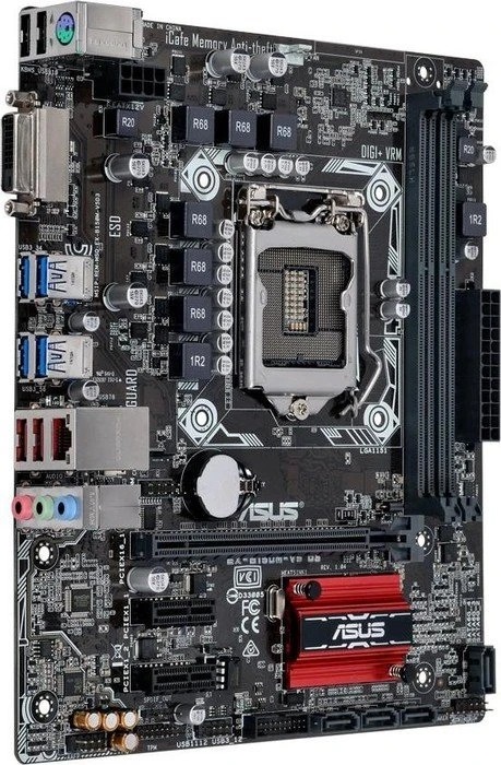 ASUS EX-B150M-V5 D3 (Intel 1151)