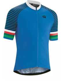 Gonso Palai Trikot kurzarm princess blue (Herren)