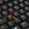 Hama uRage Exodus 860 Mechanical TKL, schwarz, LEDs RGB, Gaote Outemu BLUE, USB, DE Vorschaubild