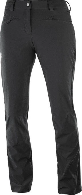 Salomon Wayfarer LT Hose lang schwarz (Damen)