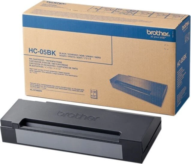 Brother Tinte HC-05BK schwarz